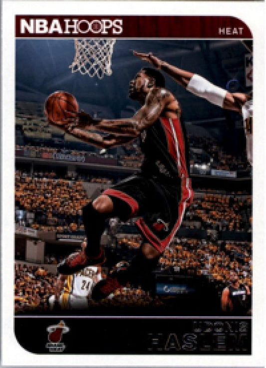 NBA 2014-15 Hoops - No 167 - Udonis Haslem