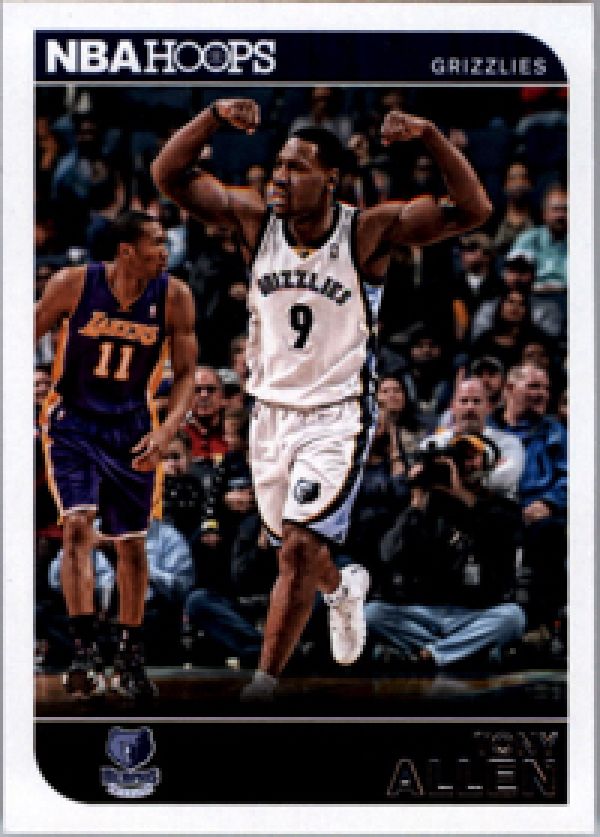 NBA 2014-15 Hoops - No. 168 - Tony Allen