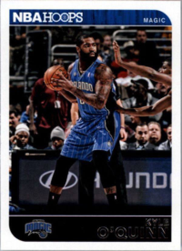 NBA 2014-15 Hoops - No. 169 - Kyle O'Quinn