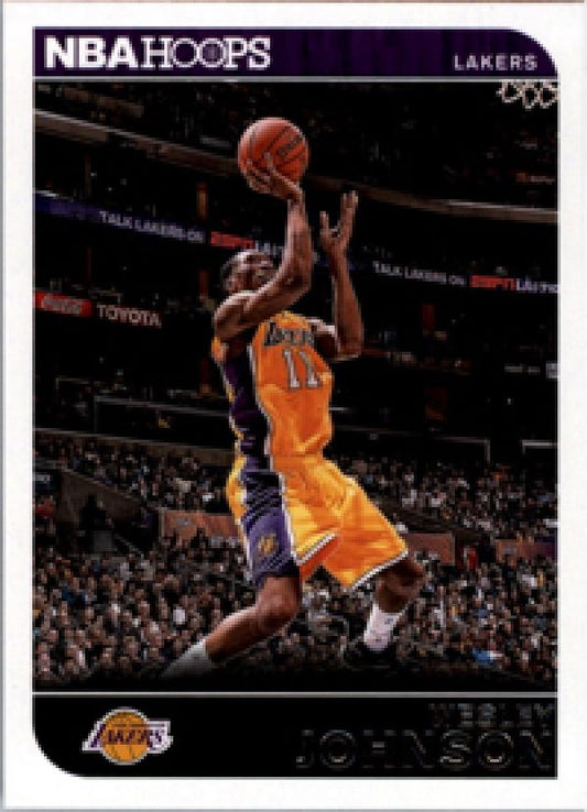NBA 2014-15 Hoops - No. 175 - Wesley Johnson