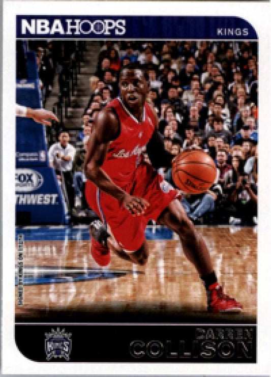 NBA 2014-15 Hoops - No. 176 - Darren Collison