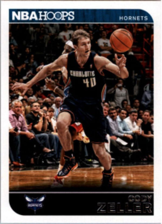 NBA 2014-15 Hoops - No. 213 - Cody Zeller