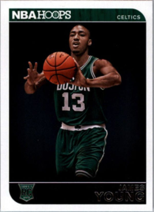 NBA 2014-15 Hoops - No. 275 - James Young