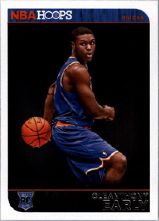NBA 2014-15 Hoops - No 288 - Cleanthony Early
