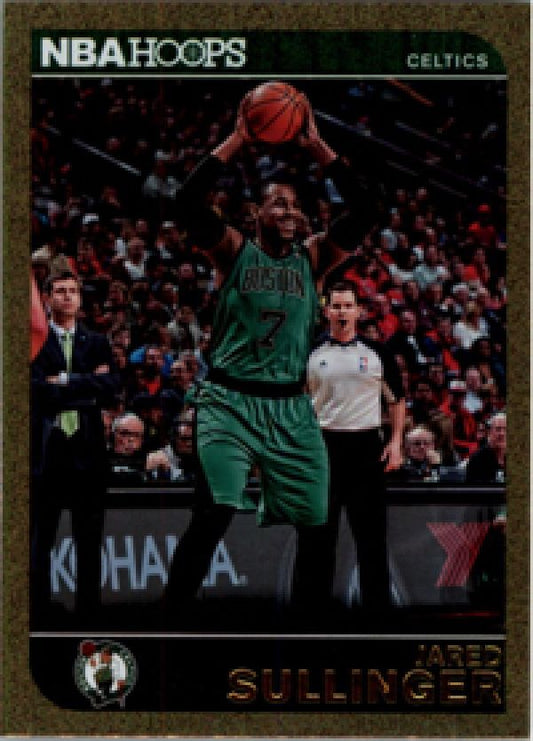 NBA 2014-15 Hoops Gold - No. 71 - Jared Sullinger