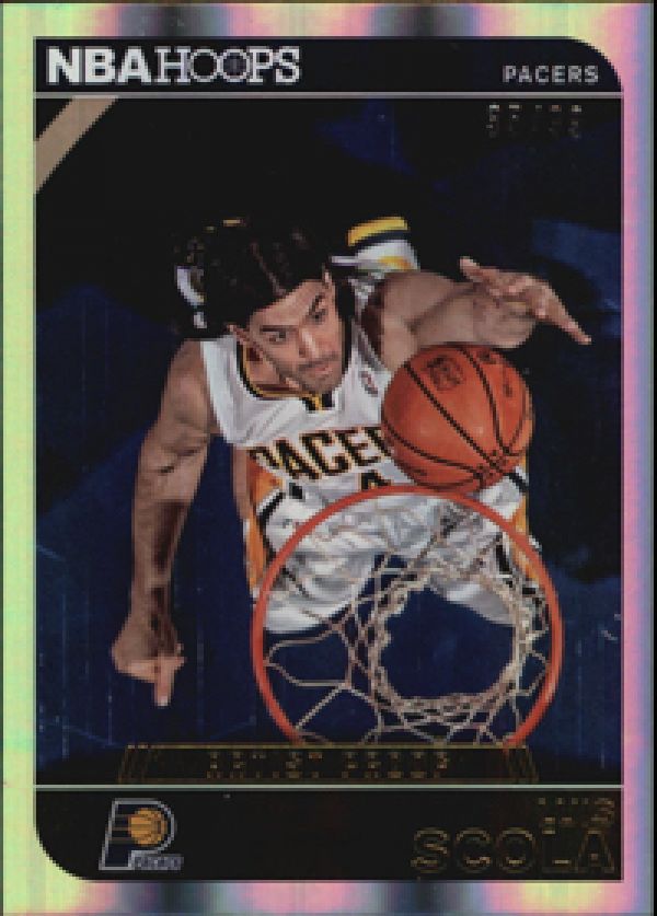 NBA 2014-15 Hoops Artist's Proofs - No 174 - Luis Scola