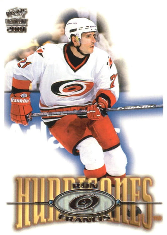 NHL 2000-01 Paramount - No 42 - Ron Francis