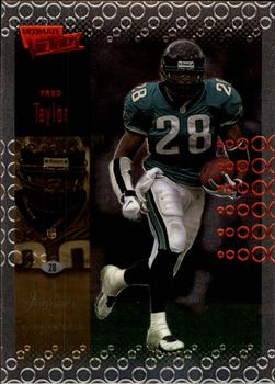 NFL 2000 Ultimate Victory - No 42 - Fred Taylor