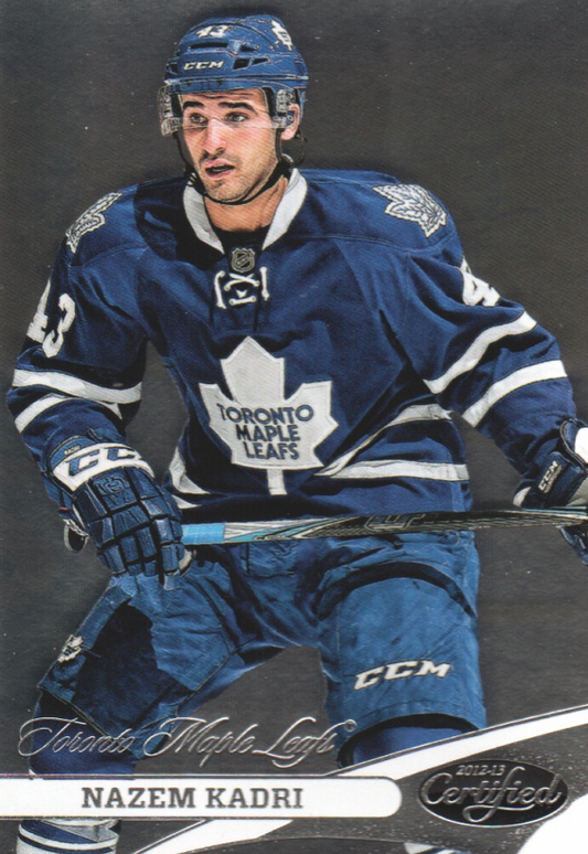 NHL 2012-13 Certified - No 43 - Nazem Kadri