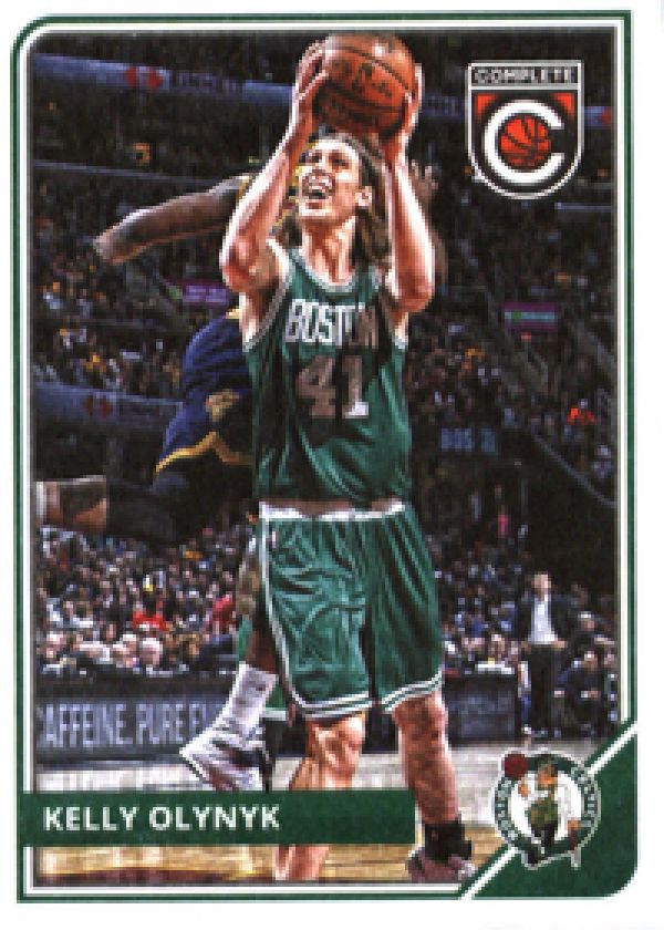 NBA 2015-16 Panini Complete - No 26 - Kelly Olynyk