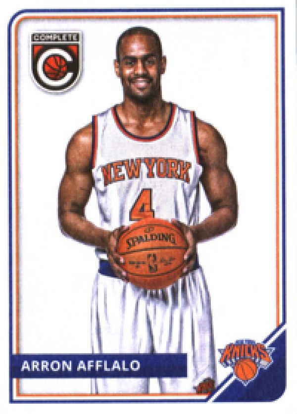 NBA 2015-16 Panini Complete - No 40 - Arron Afflalo