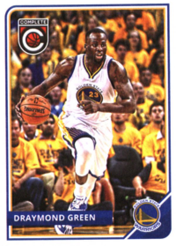 NBA 2015-16 Panini Complete - No. 56 - Draymond Green