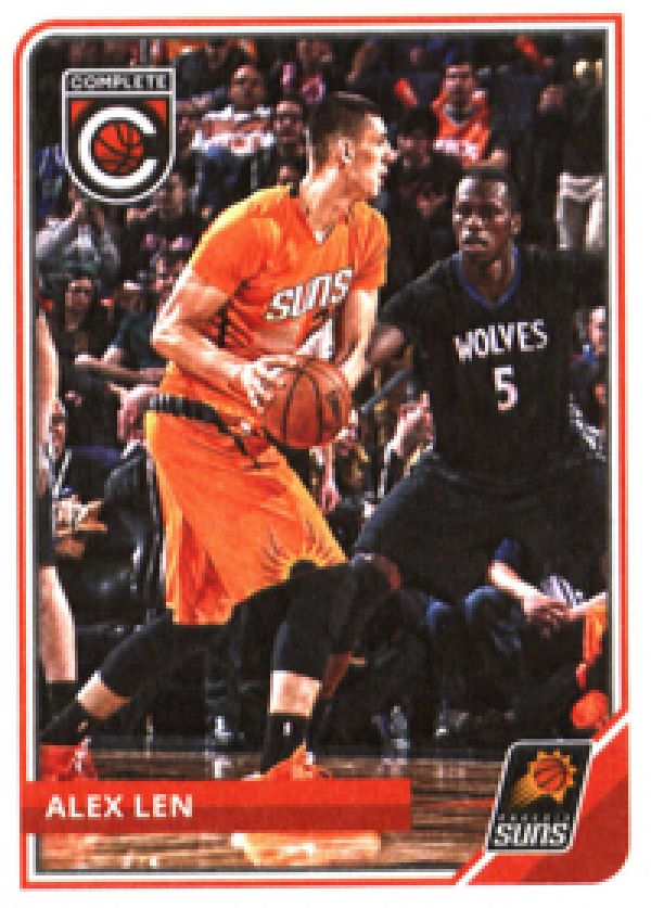 NBA 2015-16 Panini Complete - No 67 - Alex Len