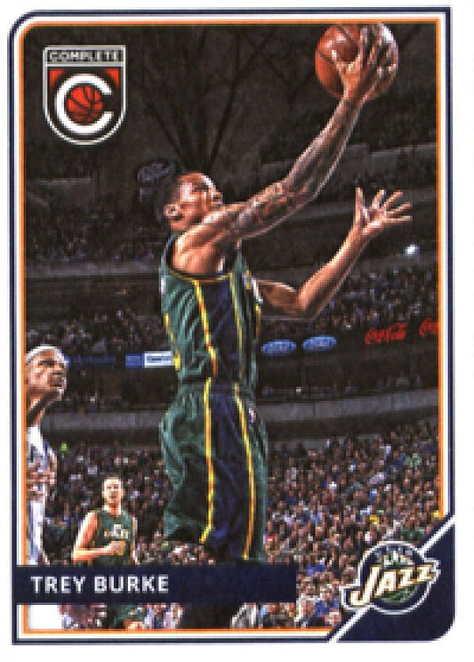 NBA 2015-16 Panini Complete - No 72 - Trey Burke