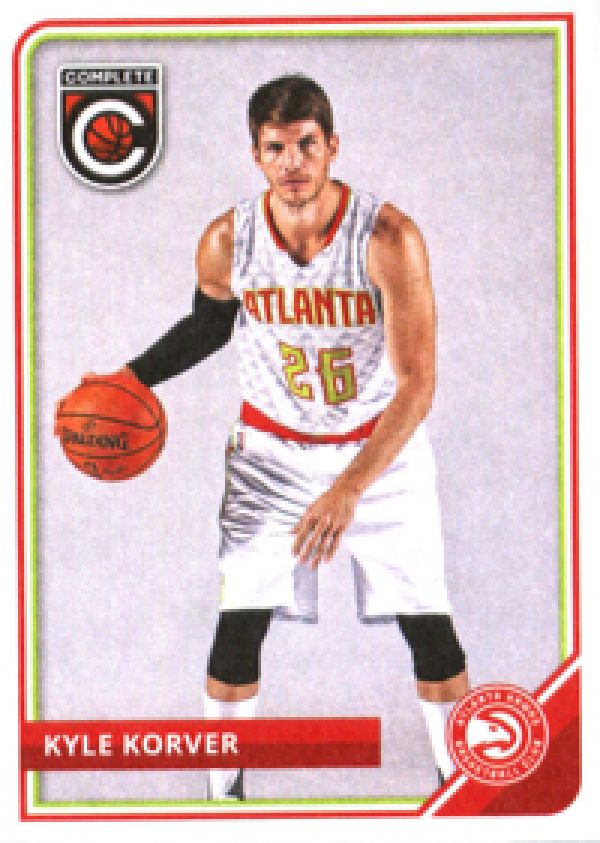 NBA 2015-16 Panini Complete - No 73 - Kyle Korver