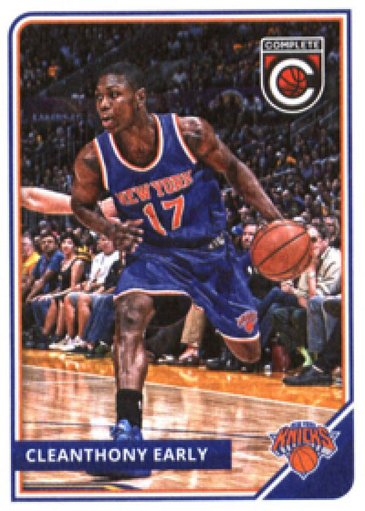 NBA 2015-16 Panini Complete - No 88 - Cleanthony Early