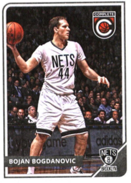 NBA 2015-16 Panini Complete - No 98 - Bojan Bogdanovic