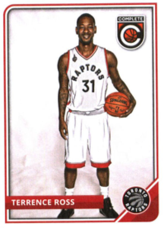 NBA 2015-16 Panini Complete - No 119 - Terrence Ross