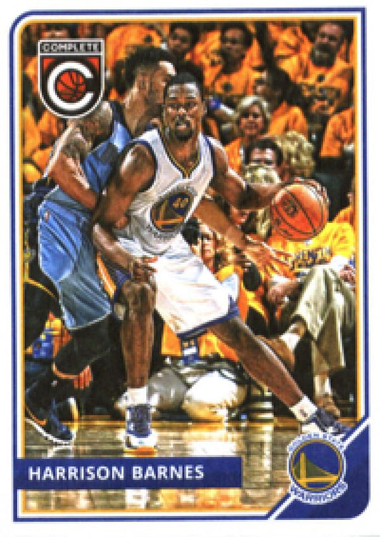 NBA 2015-16 Panini Complete - No 128 - Harrison Barnes