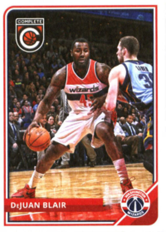 NBA 2015-16 Panini Complete - No 144 - DeJuan Blair