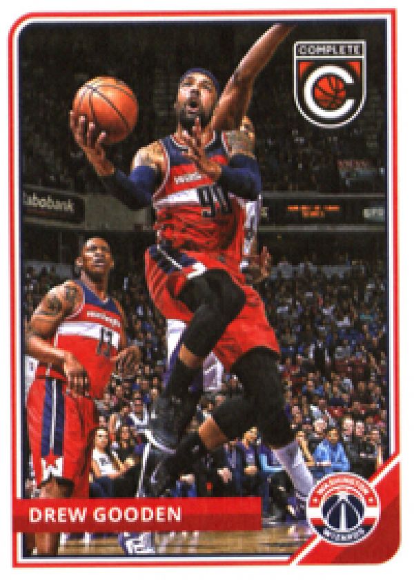 NBA 2015-16 Panini Complete - No 168 - Drew Gooden