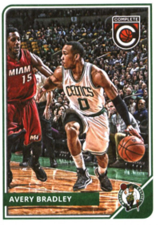 NBA 2015-16 Panini Complete - No 169 - Avery Bradley