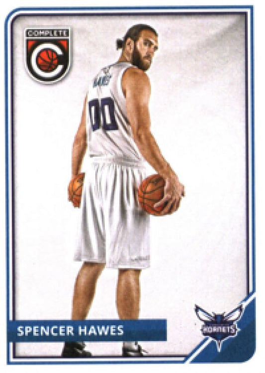 NBA 2015-16 Panini Complete - No 171 - Spencer Hawes