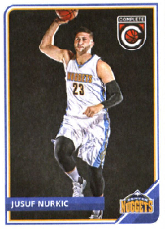 NBA 2015-16 Panini Complete - No 174 - Jusuf Nurkic