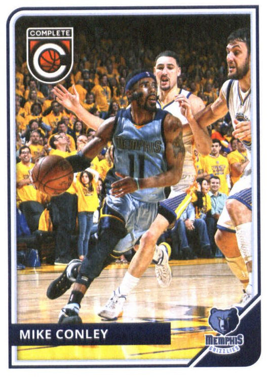 NBA 2015-16 Panini Complete - No 180 - Mike Conley