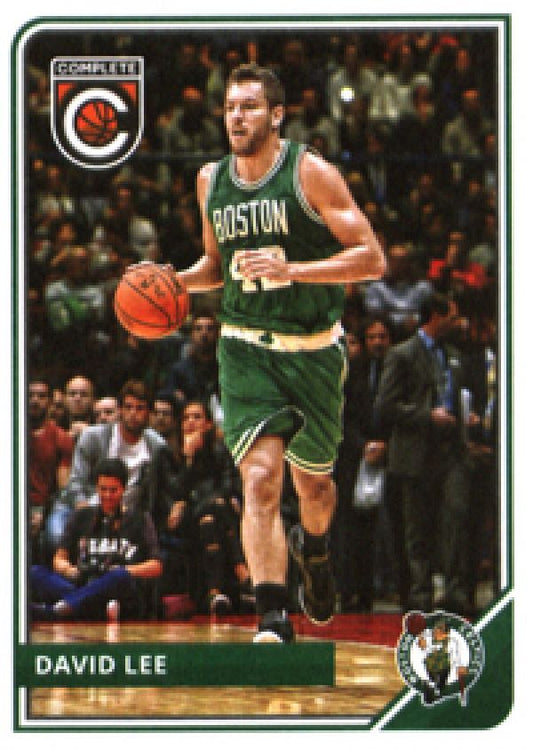 NBA 2015-16 Panini Complete - No 193 - David Lee