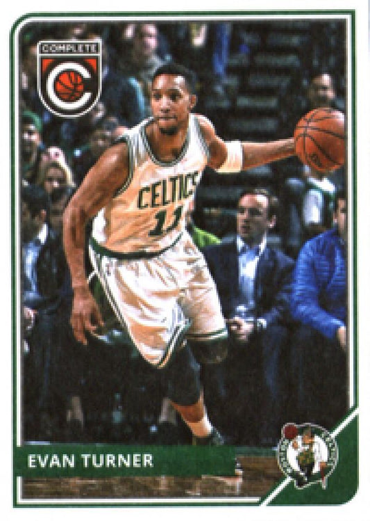 NBA 2015-16 Panini Complete - No 217 - Evan Turner