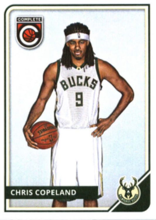 NBA 2015-16 Panini Complete - No 229 - Chris Copeland