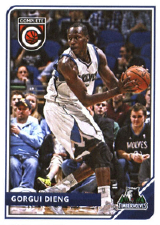 NBA 2015-16 Panini Complete - No 230 - Gorgui Dieng