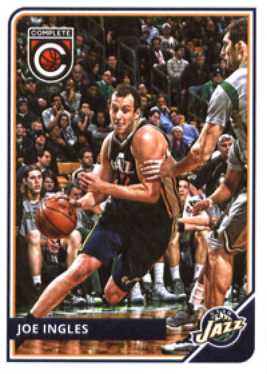 NBA 2015-16 Panini Complete - No 239 - Joe Ingles