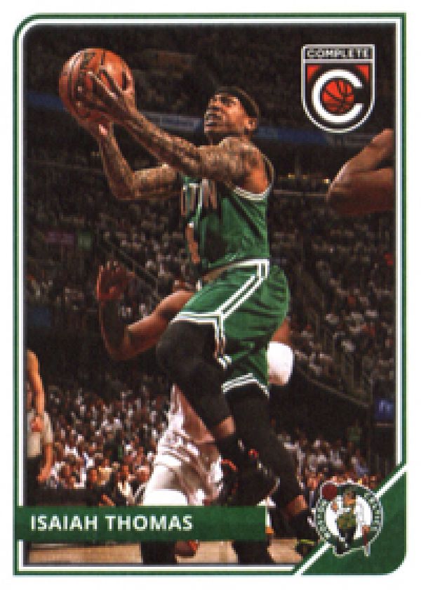 NBA 2015-16 Panini Complete - No 241 - Isaiah Thomas