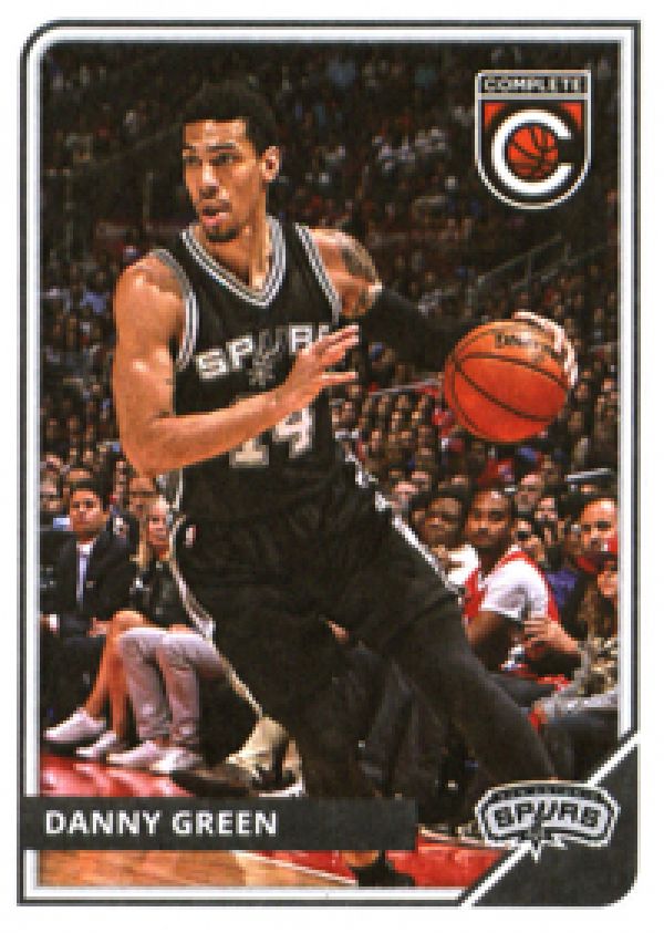 NBA 2015-16 Panini Complete - No 261 - Danny Green