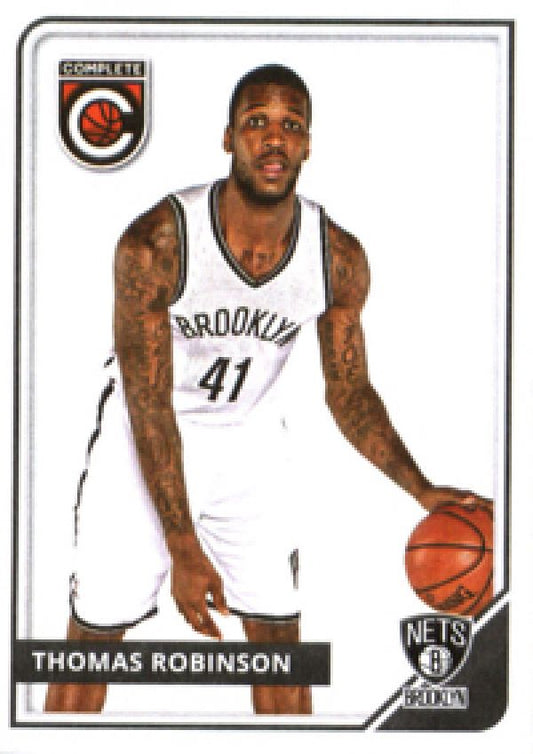 NBA 2015-16 Panini Complete - No 266 - Thomas Robinson