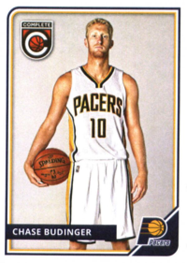 NBA 2015-16 Panini Complete - No 273 - Chase Budinger