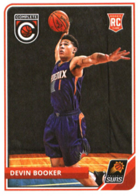 NBA 2015-16 Panini Complete - No 296 - Devin Booker