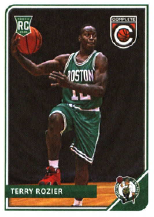 NBA 2015-16 Panini Complete - No 301 - Terry Rozier