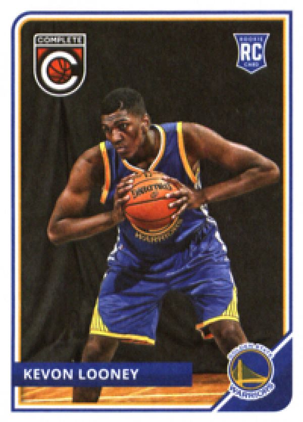 NBA 2015-16 Panini Complete - No 302 - Kevon Looney