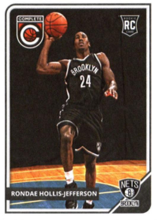 NBA 2015-16 Panini Complete - No 309 - Rondae Hollis-Jefferson