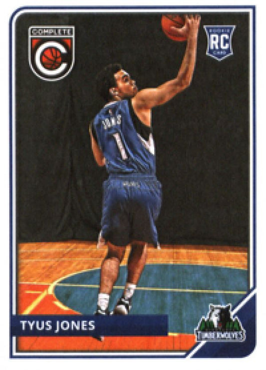 NBA 2015-16 Panini Complete - No 311 - Tyus Jones