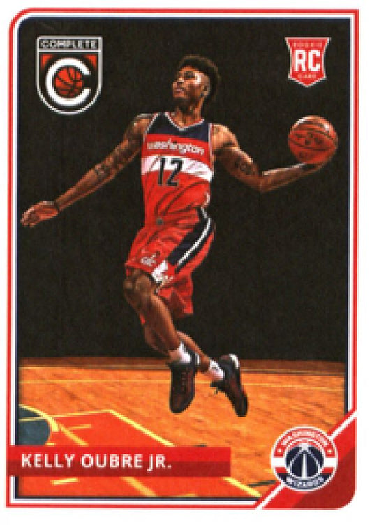 NBA 2015-16 Panini Complete - No 328 - Kelly Oubre jr.