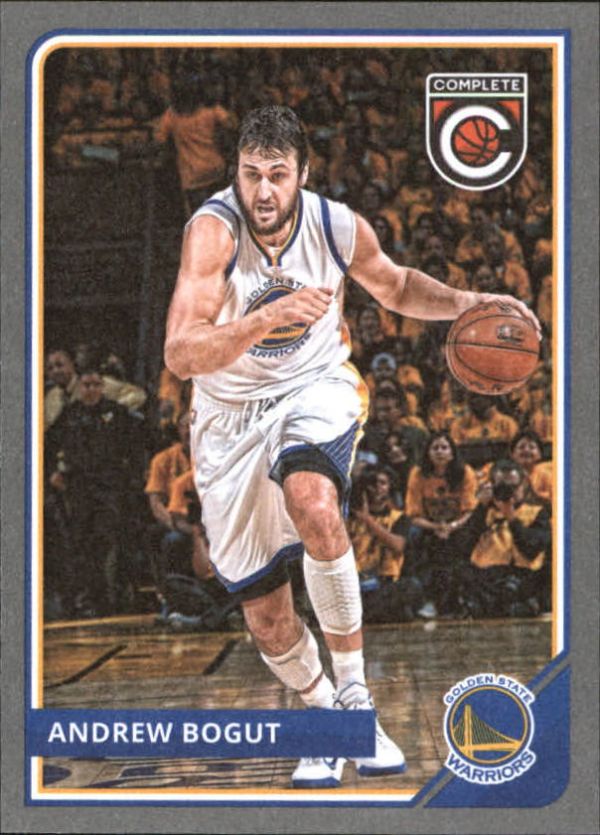 NBA 2015-16 Panini Complete Silver - No 32 - Andrew Bogut