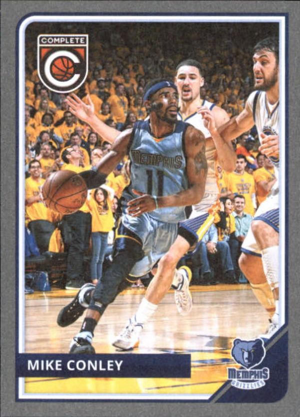 NBA 2015-16 Panini Complete Silver - No 180 - Mike Conley