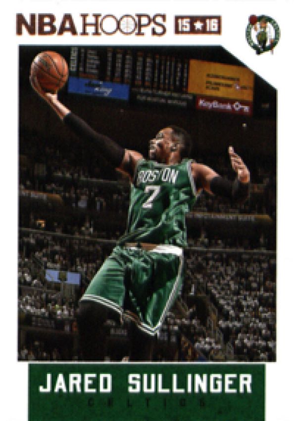 NBA 2015-16 Hoops - No. 23 - Jared Sullinger