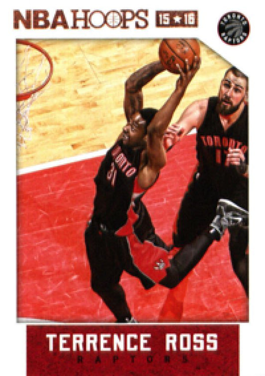 NBA 2015-16 Hoops - No 30 - Terrence Ross