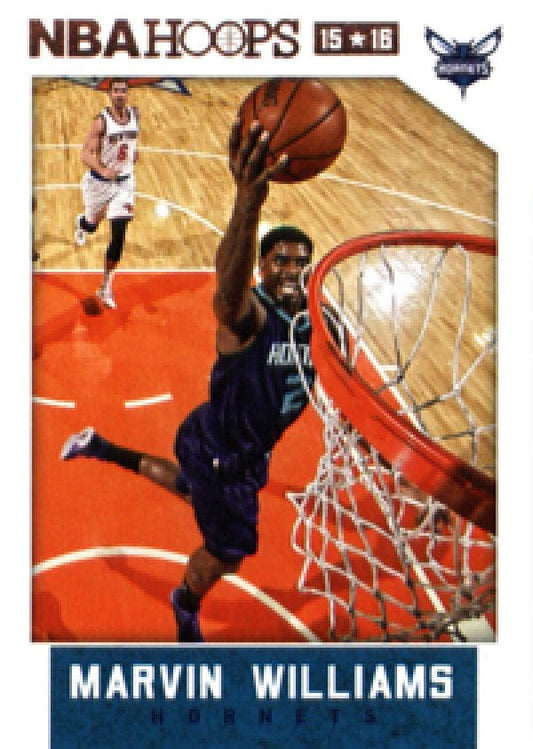 NBA 2015-16 Hoops - No. 164 - Marvin Williams