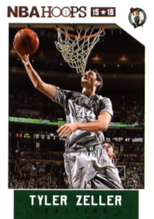 NBA 2015-16 Hoops - No. 180 - Tyler Zeller